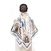 ROSEBONY Wrap Cap Hair Net with Scarf Heatless Silk Press Hair Care Shower Cap color2 - Image 2