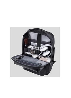 BANGE Bang Laptop and School Backpack for Men, Black, 019, Size M, 1 Piece  - Image 5