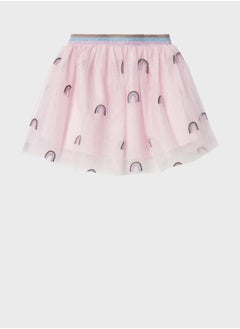 NAME IT Kids Tiered  Skirt  - Image 2
