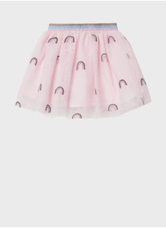 NAME IT Kids Tiered  Skirt  - Image 3