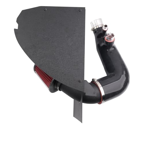 Aosuracing Cold Air Intake Kit with with Heat Shield & Turbo inlet pipe Fit for 2019-2021 BMW G20 B48 320i 330i 2.0L, Increases Horsepower & Torque, More Aggressive and Sporty Induction Sound - Image 1