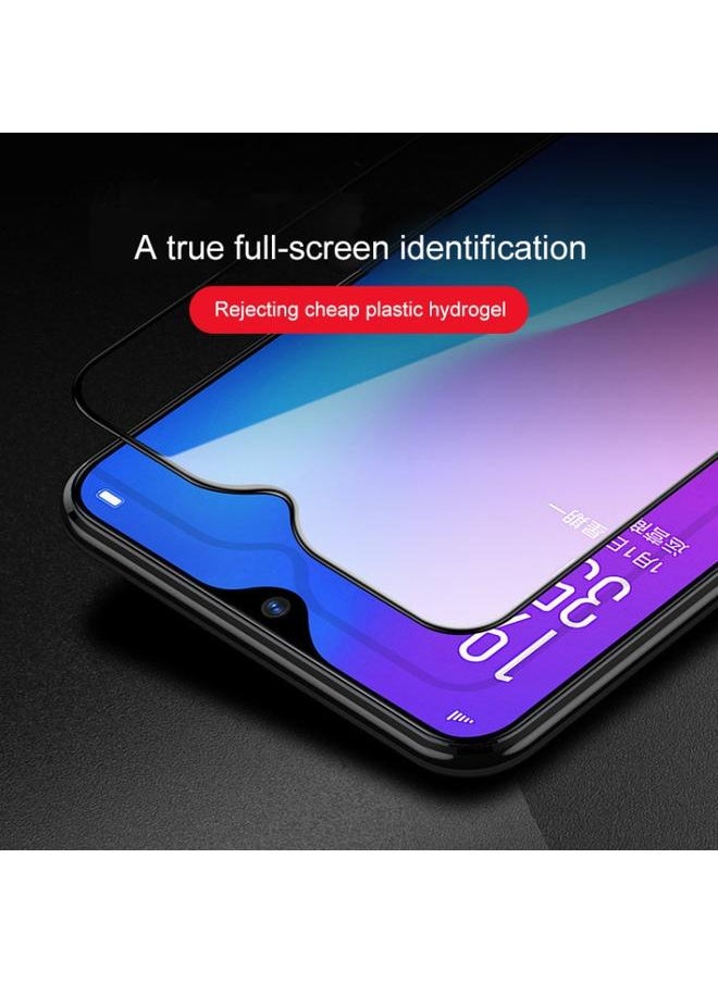 Green Tiger - vivo iQOO Z3 25 PCS 9D Full Glue Full Screen Tempered Glass Film - Image 1