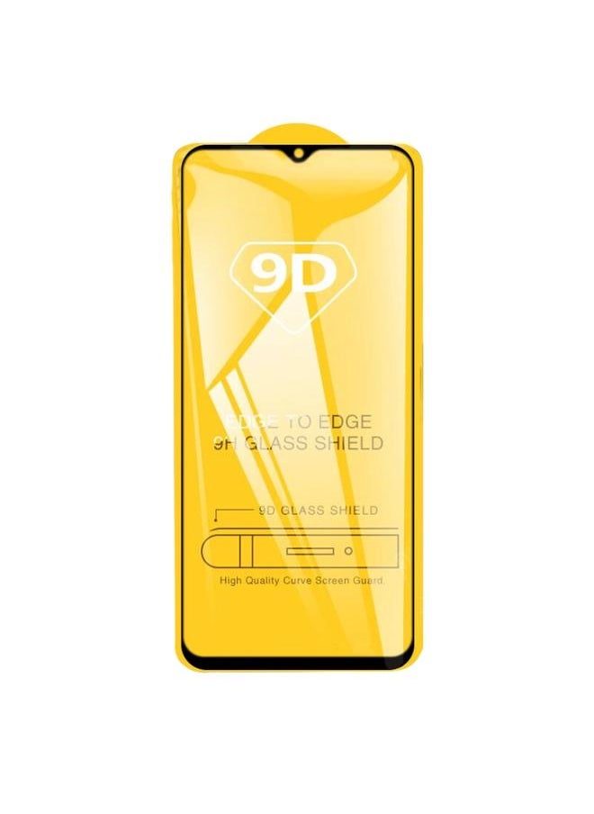 Green Tiger - vivo iQOO Z3 25 PCS 9D Full Glue Full Screen Tempered Glass Film - Image 1