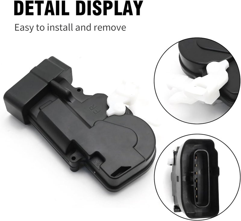 DUZFOREI 746-639 Door Lock Actuator for Toyota Avalon, Camry, Sequoia, Solara, and Tundra - Image 5