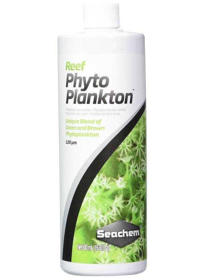 سي تشيم العوالق النباتية المرجانية، 500 مل / 16.9 أونصة سائلة. - Image 1