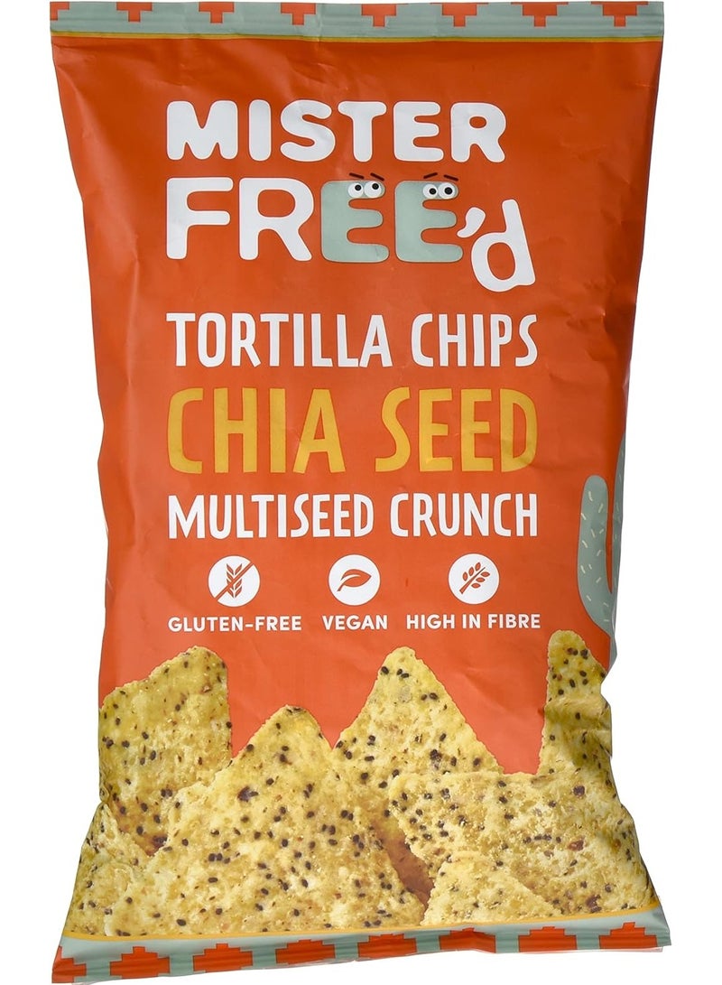 مستر فريد رقائق التورتيلا المقرمشة ببذور الشيا - Image 1