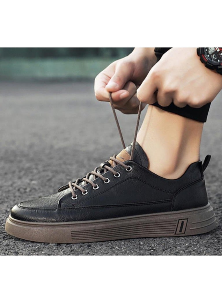 Warrior Business Leather Versatile Work Shoes  - Image 5