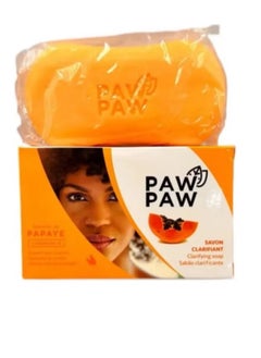 Purify soap with vitamin E extract and papaya 180 grams