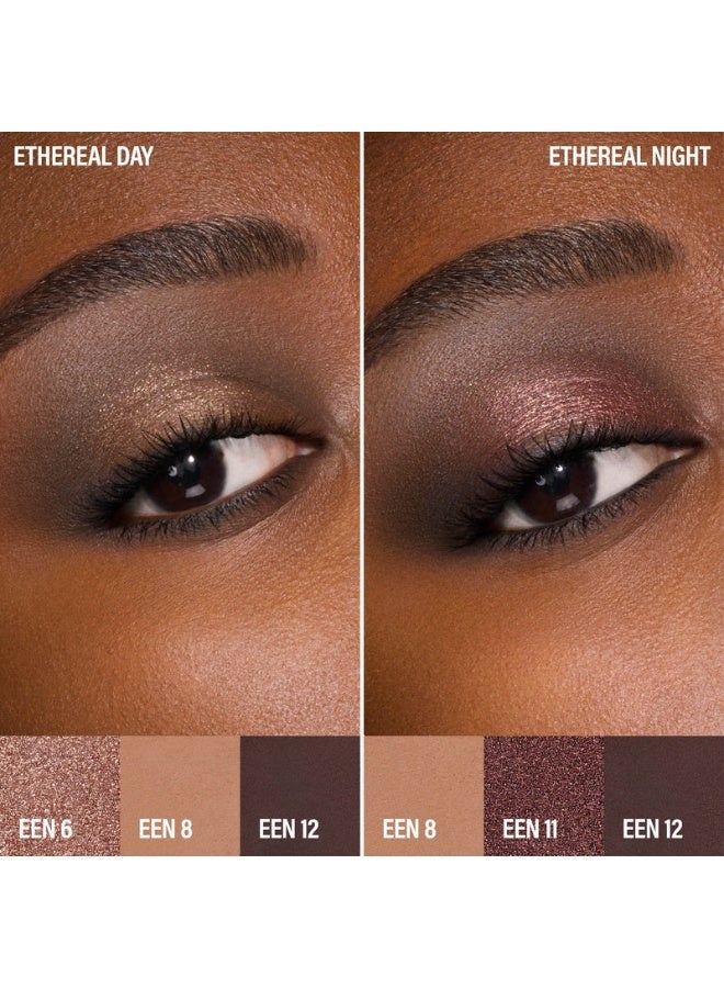 Makeup by Mario 12-Color Eyeshadow Palette - Image 3