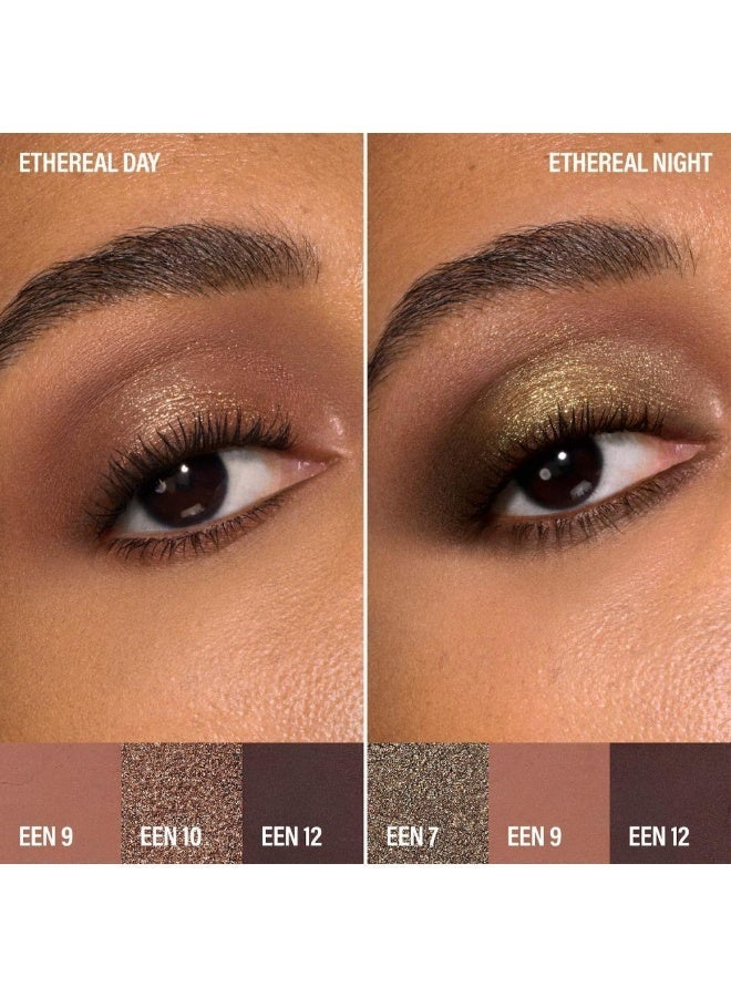 Makeup by Mario 12-Color Eyeshadow Palette - Image 2