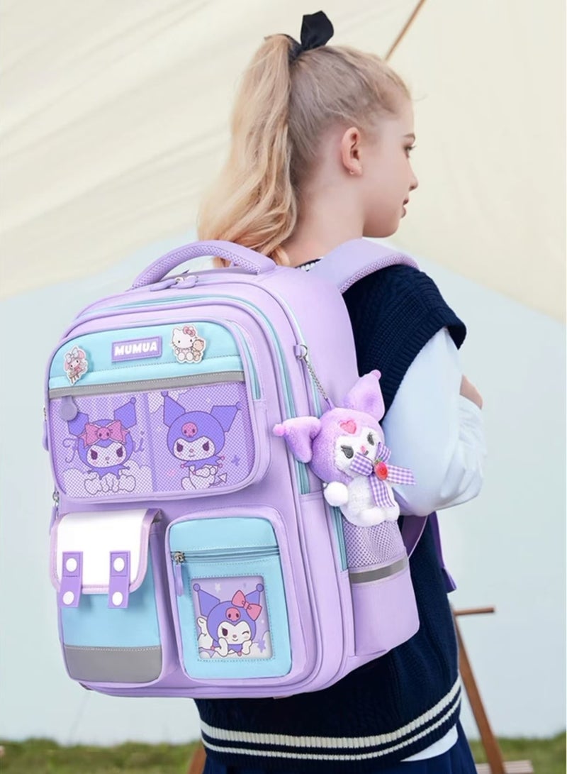 SUNSTAR Classic backpacks for boys and girls, primary and secondary school backpacks, and back to school backpacks - Image 4