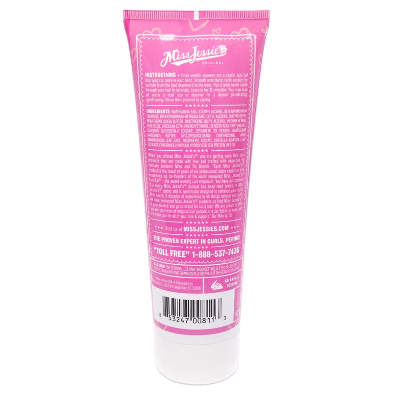 Miss Jessie's Super Sweetback Treatment Unisex Treatment 8.5 oz - Image 2
