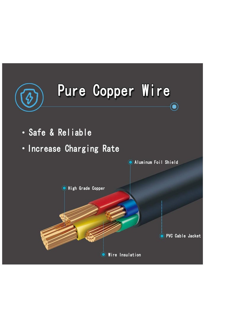 Terabyte 90W 19V 4.74A Ac 7.4*5.0Mm Adapter Laptop Charger For Hp Elitebook 8460P 8470P 8440P 8560P 8760P 8460W 8470W 8570W 8770W Probook 4430S 4440S 4520S 4530S 4540S Compaq 6730B 6530B Power Supply Cord - Image 5