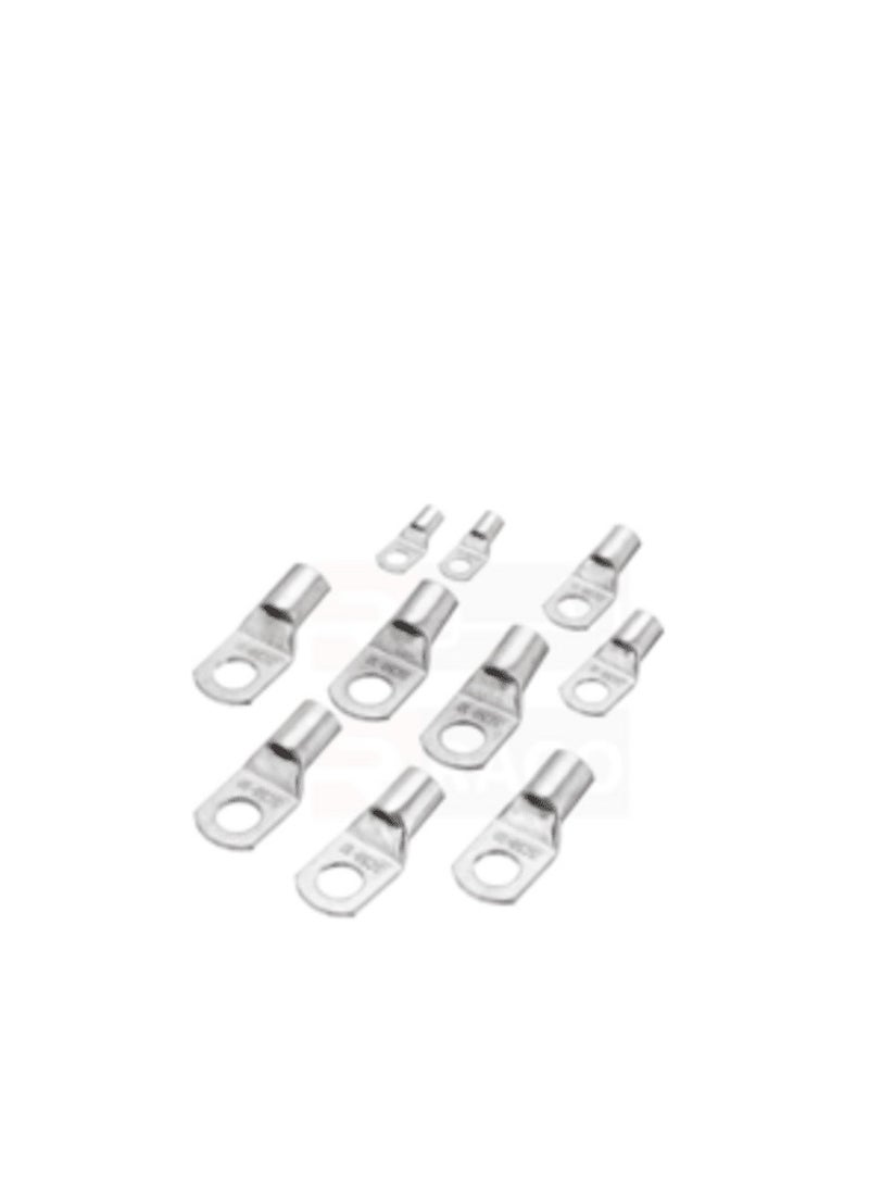 KNP KNP Wire Lugs Terminals Connector Cable 120-16 mm is engineered to provide a robust and reliable electrical connection for cables with a cross sectional area of 120 mm². - Image 3