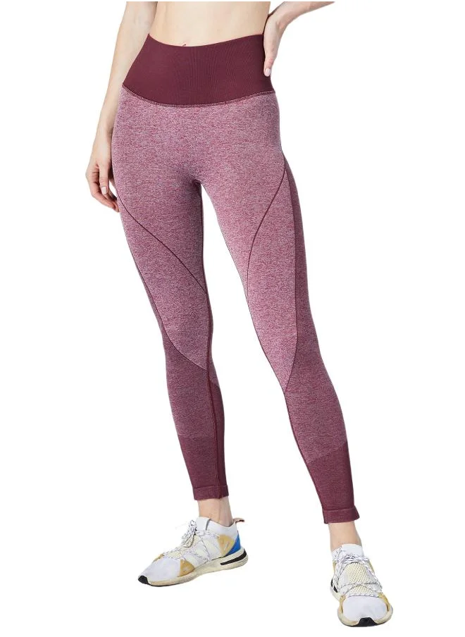 زيسي Women's Mid-rise 7/8 Leggings