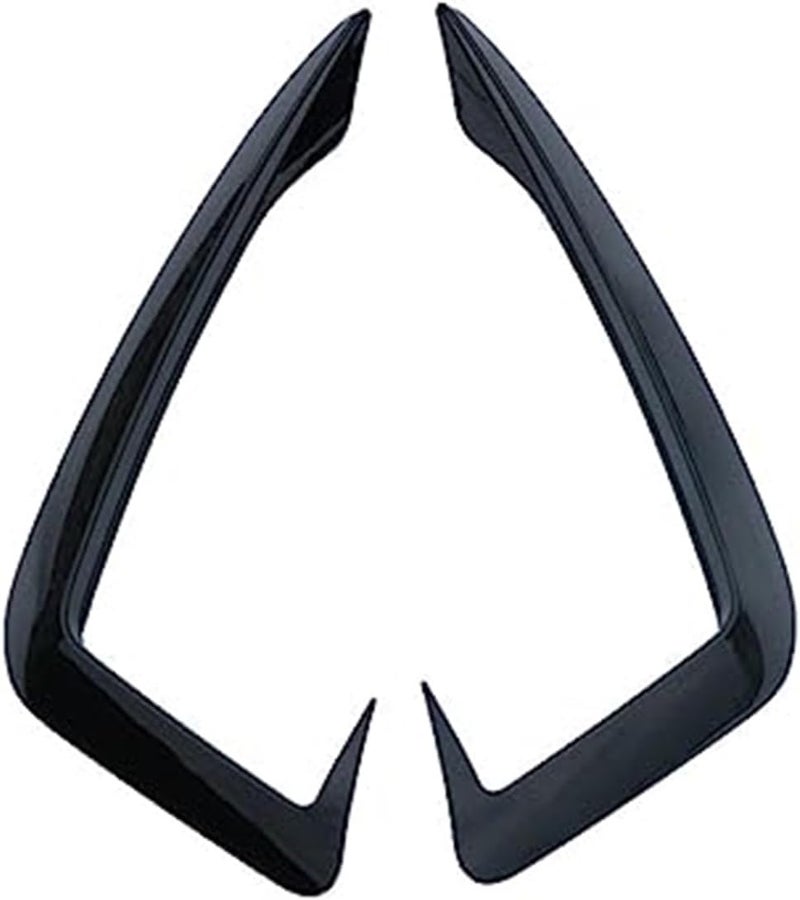 Wivplex Carbon Fiber Front Bumper Spoiler for A4 B9 2017-2019 - Image 1