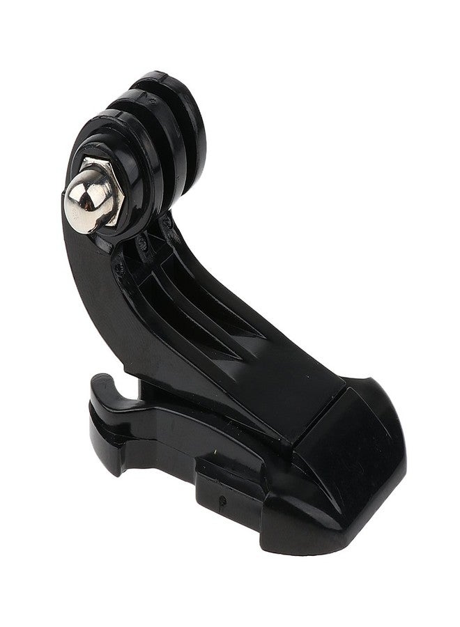 خطاف Quikprof J-Hook قطعة واحدة لكاميرات الحركة Hero وSJCAM وYi وغيرها