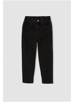 Girl Anthracite Trousers