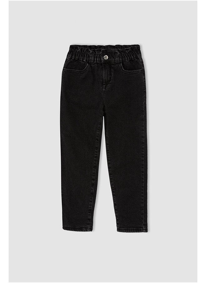 DeFacto - Girl Anthracite Trousers - Image 1