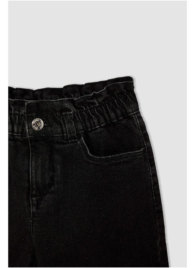 DeFacto - Girl Anthracite Trousers - Image 1