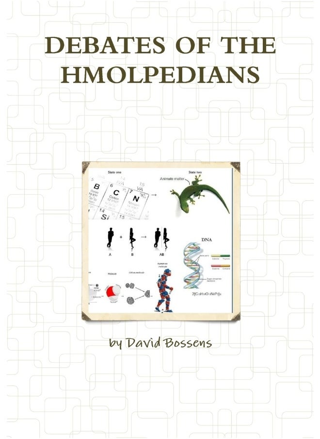 Debates of the Hmolpedians  - Image 1