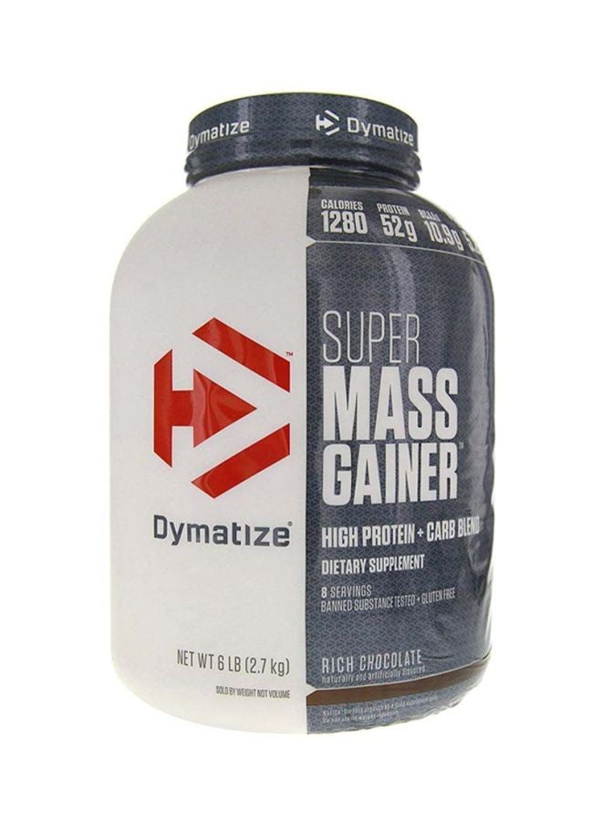 Dymatize Super Mass Gainer Dietary Supplement - Image 1