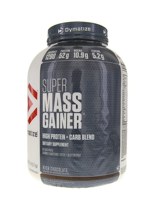 Dymatize Super Mass Gainer Dietary Supplement - Image 5