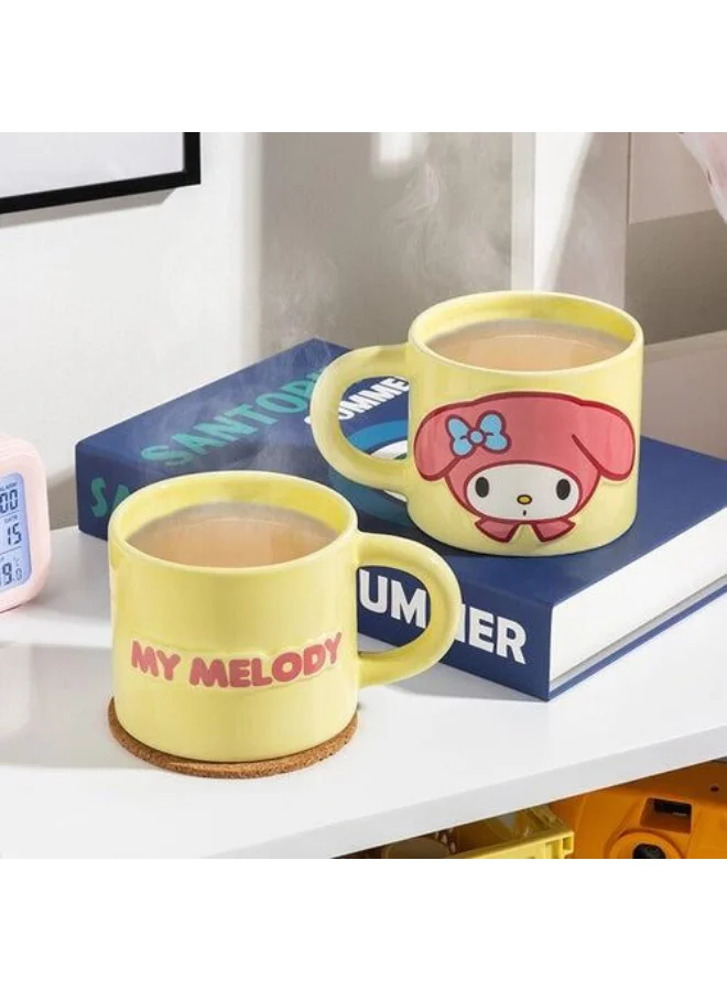 بالادون Paladone My Melody Embossed Mug