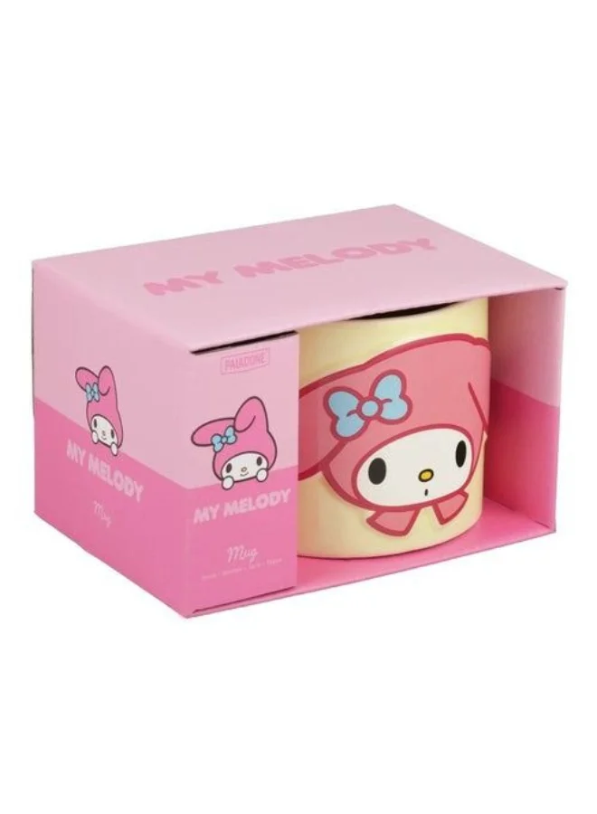 بالادون Paladone My Melody Embossed Mug