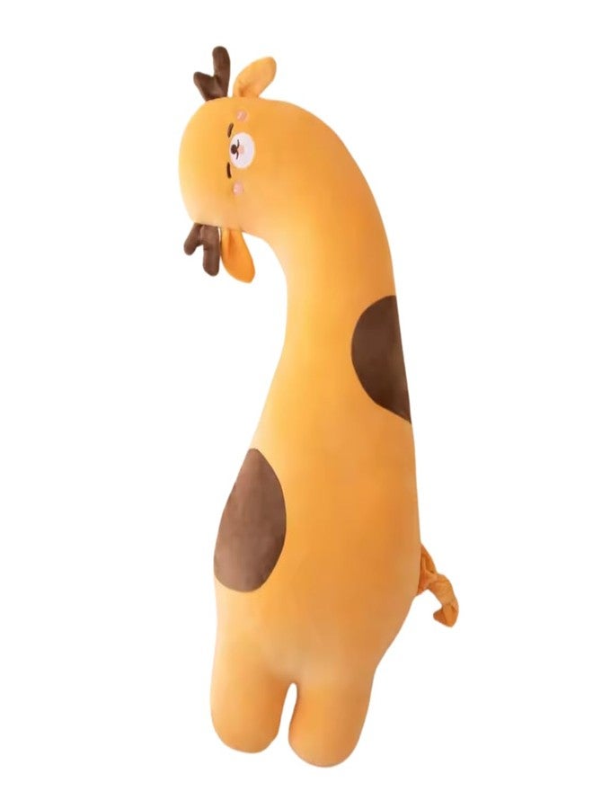 TechMax Solution Deer Animal Plush Pillow for Kids - Image 1