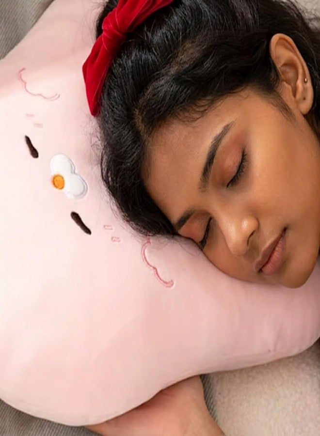 TechMax Solution Deer Animal Plush Pillow for Kids - Image 5