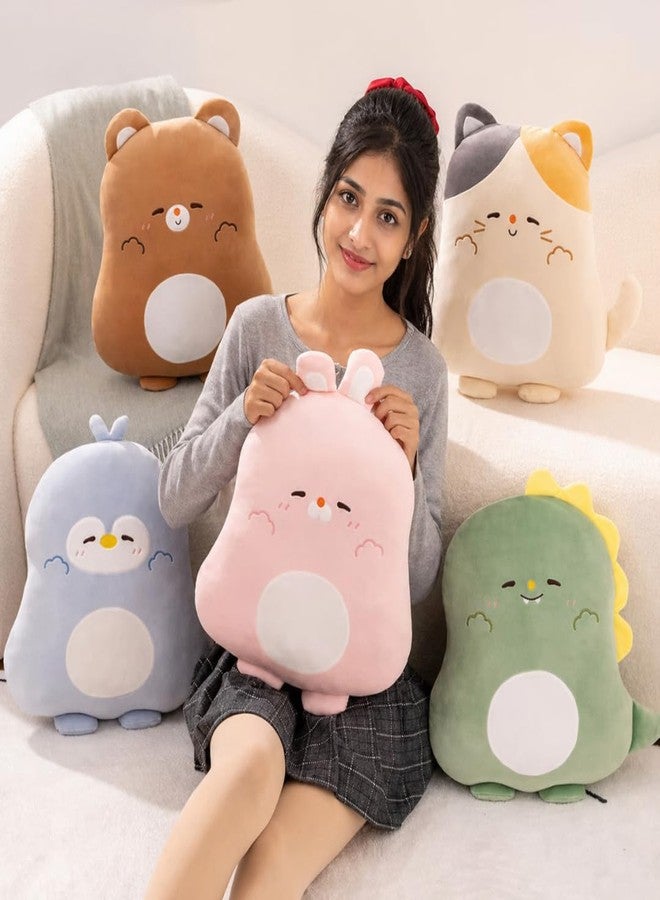 TechMax Solution Deer Animal Plush Pillow for Kids - Image 4