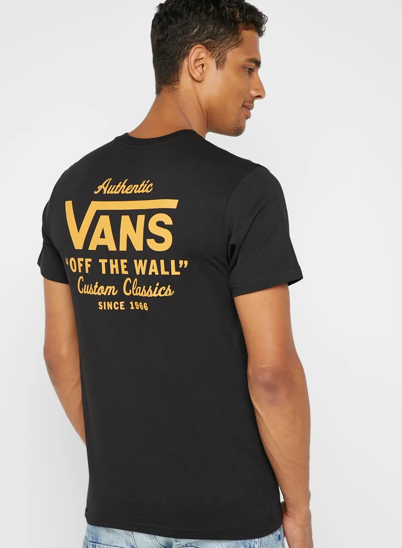 VANS Holder Street II T-Shirt