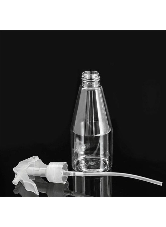200ml Refillable Hand Trigger Spray Bottle Plastic Cleaning Water Sprayer Perfume Atomizer Empty Bottle Kitchen Gardening Tools，3pcs - Image 5
