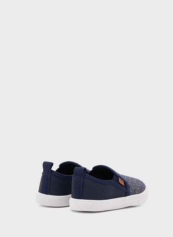 MOLEKINHO MOLEKINHO Closed/Flat Shoes For Boys, Blue