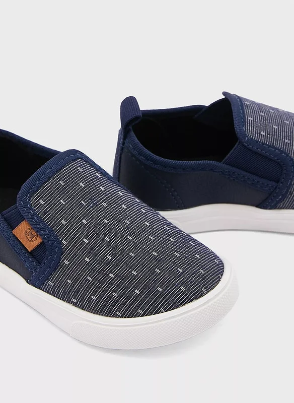 MOLEKINHO MOLEKINHO Closed/Flat Shoes For Boys, Blue