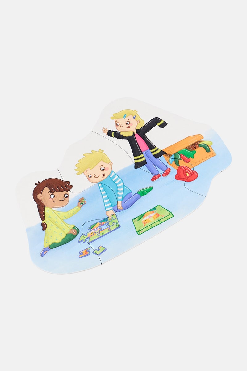HABA 6 Little Hand Puzzles - Image 4