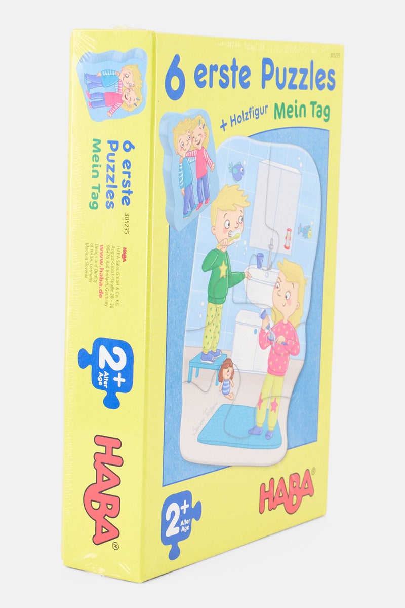 HABA 6 Little Hand Puzzles - Image 2