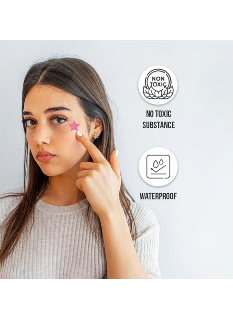 Acne patch - 600 Count Pimple Patch, Acne Covering Stickers For Face And Skin, For Men And Women Daily Skin Care - Image 1