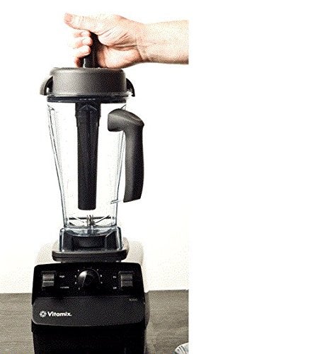 Vitamix 760 Classic Tamper, Black - Image 2