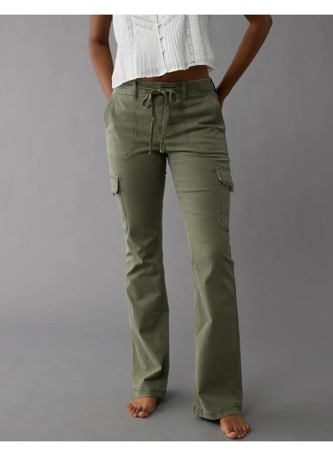 امريكان ايجل AE Stretch Classic Bootcut Cargo Pant