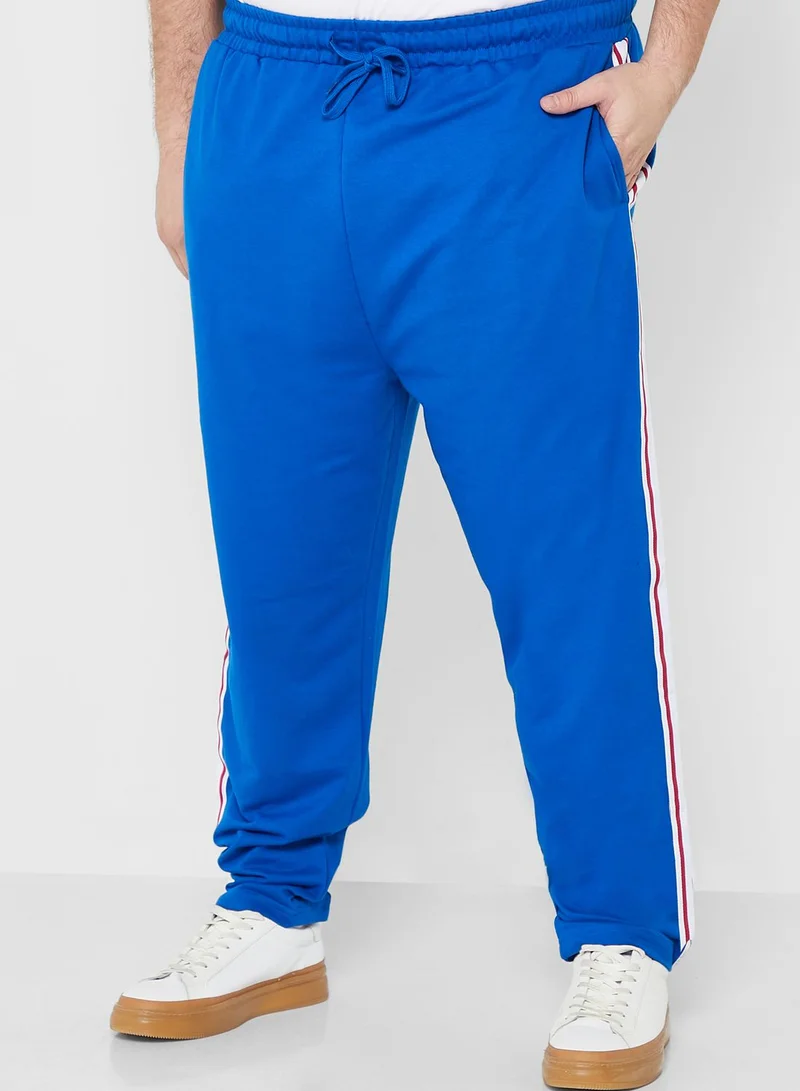 Seventy Five Side Tape Joggers