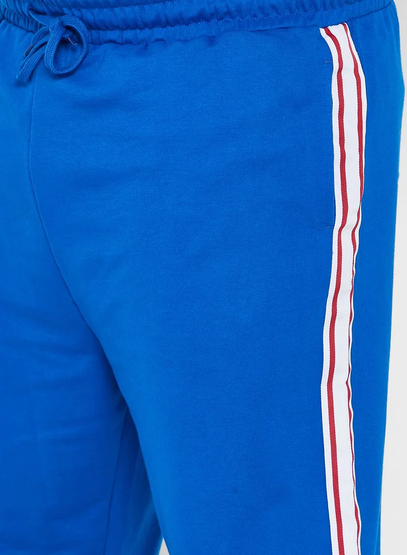 Seventy Five Side Tape Joggers