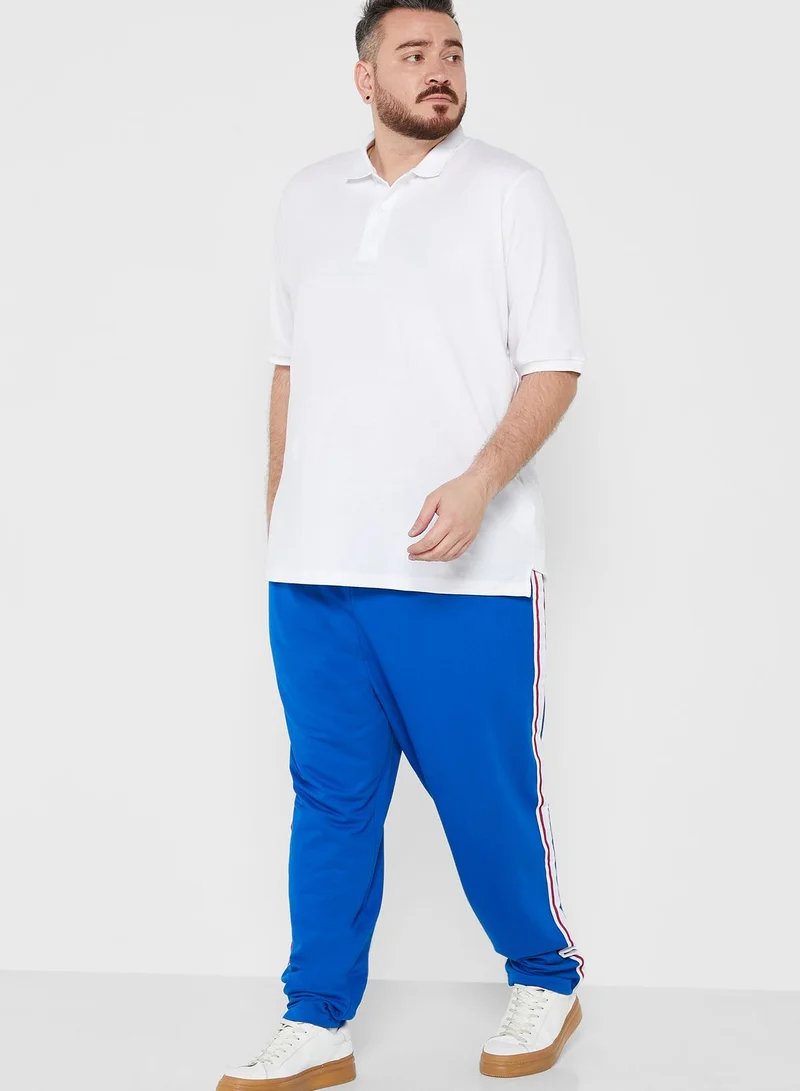 Seventy Five Side Tape Joggers