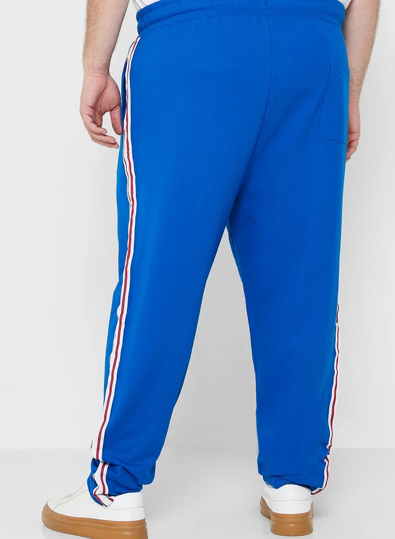 Seventy Five Side Tape Joggers