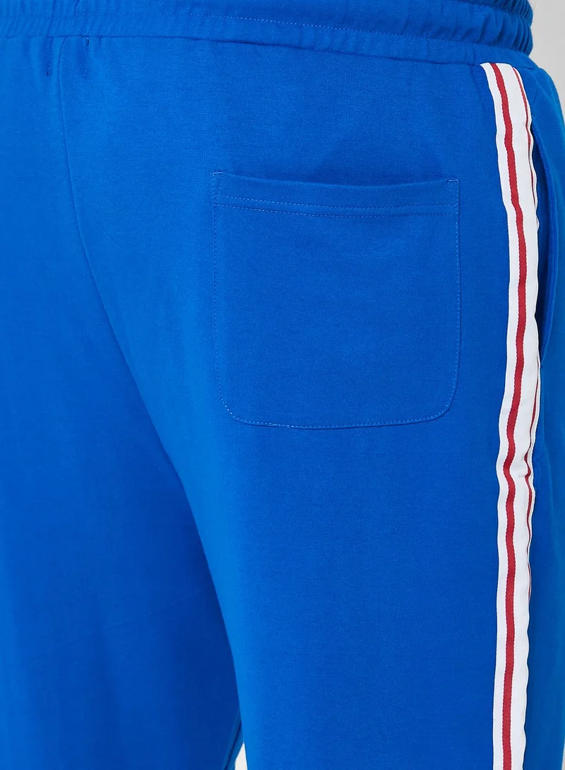 Seventy Five Side Tape Joggers