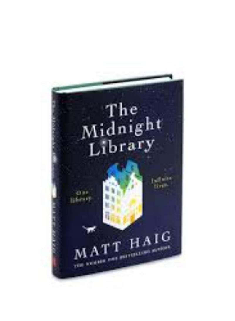 Midnight Library - Matt Haig
