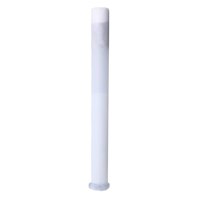 XISAOK Aquarium Glass Hydrometer with Thermometer Salt Marine Salinity Tester Meter - Image 1