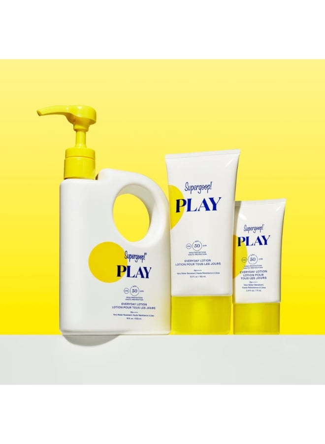 Supergoop! سوبرغوب! لوشن اللعب اليومي SPF50 532 مل - Image 4