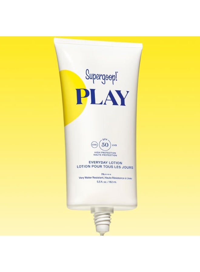 Supergoop! سوبرغوب! لوشن اللعب اليومي SPF50 532 مل - Image 2